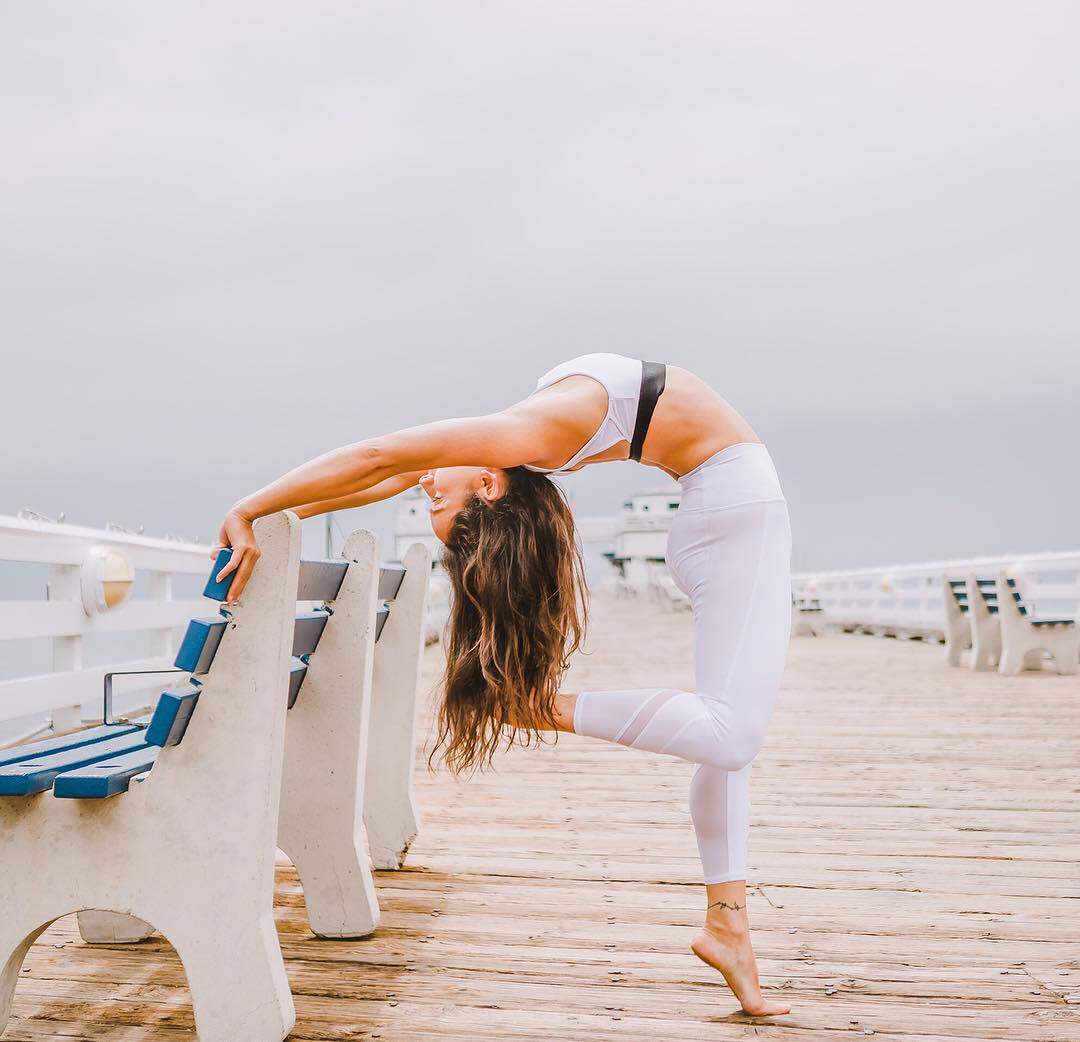 4个瑜伽体式帮你打造优雅天鹅颈