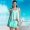 Hosa hosa nữ bikini bốn mảnh thép tấm tụ tập mùa xuân nóng bỏng bãi biển áo tắm nước bơi 116111246 - Bộ đồ bơi hai mảnh áo tắm 2 mảnh cạp cao