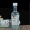 Trang trí bánh sinh nhật Rượu sinh nhật với rượu whisky Sapphire Trang trí chai rượu vang Jack Danny 50ml - Trang trí nội thất