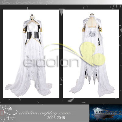 taobao agent Final Fantasy 15: Wang Zhijian Luna Farina Norts Cosplay Cosplay Costume