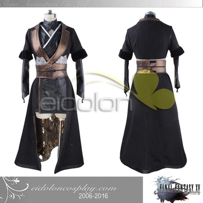 taobao agent FF15 Final Fantasy 15 Janeya Hyun Cosplay Cos clothing