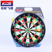 Phi tiêu Bailey đặt đĩa cứng từ nhà phi tiêu tròn trẻ em phi tiêu nam châm an toàn từ phi tiêu mục tiêu - Darts / Table football / Giải trí trong nhà bàn phóng phi tiêu