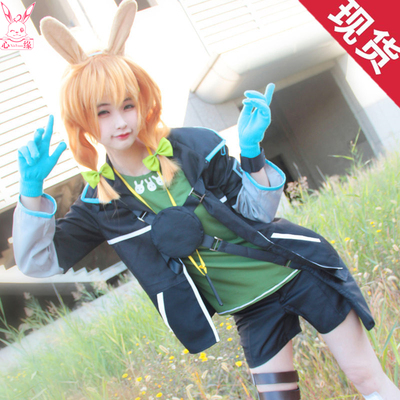 taobao agent Send your ears tomorrow Ark COS COS Coster Cosplay Cosplay clothing wig