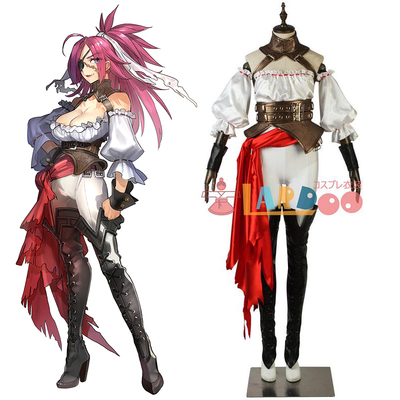 taobao agent Lardoo FateExtella Link Francis Derek COSPLAY clothing