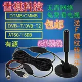 DVB-T/T2 DTMB ISDB-T ATSC-T Interior