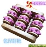 Деревянный натуральный массажер для ступней для ног, новая коллекция