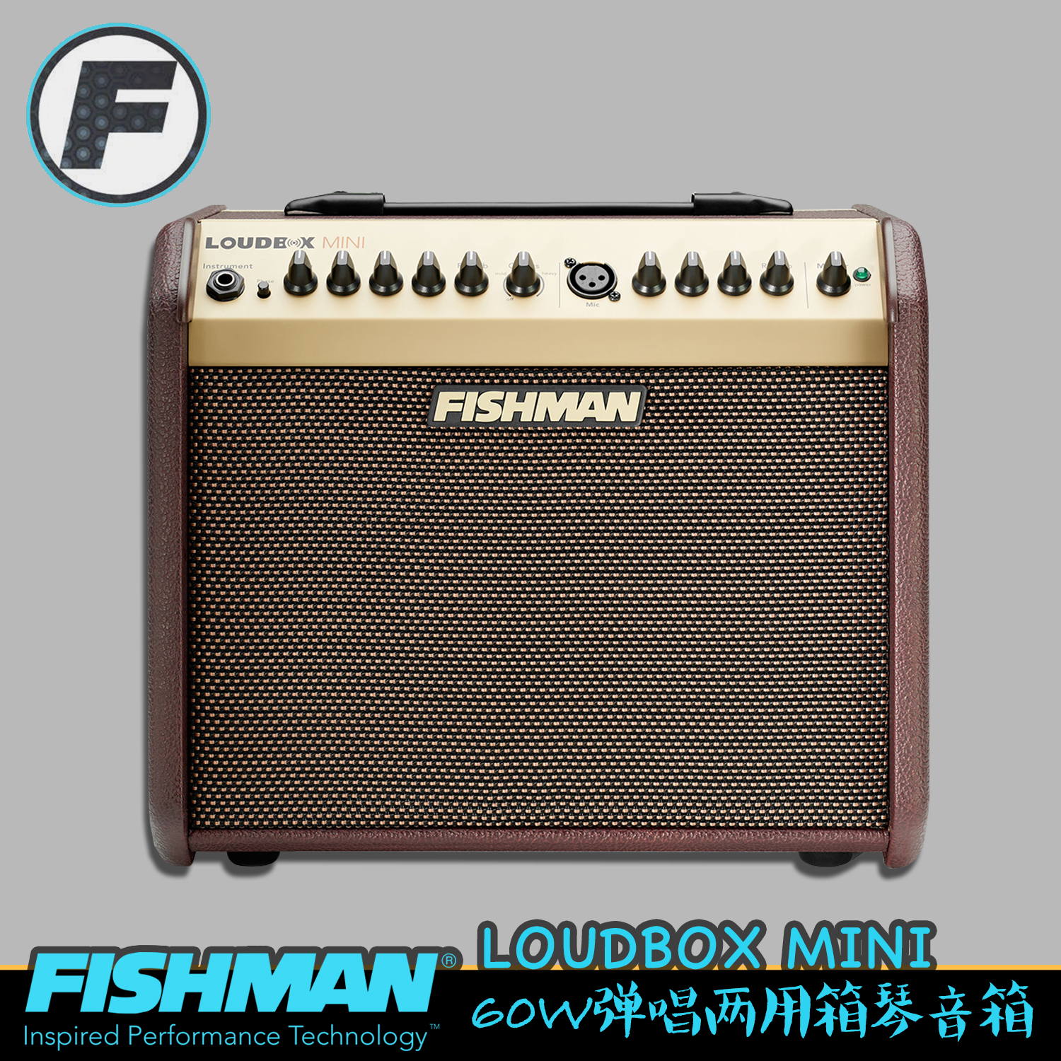 FISHMAN LOUDBOX MINI 60- WATT ź  Ŀ(޸ Ǳ) 