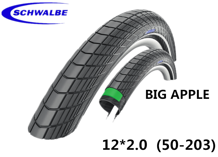 schwalbe big apple 16 inch