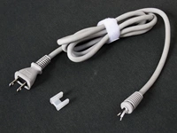 Оригинальный японский шнур питания, 125v, 1.8м, 220v