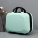 Phiên bản tiếng Hàn của túi xách nhỏ nữ Túi mỹ phẩm tươi và dễ thương túi xách tay Túi xách hành lý nhỏ vali giá rẻ vali keo du lich