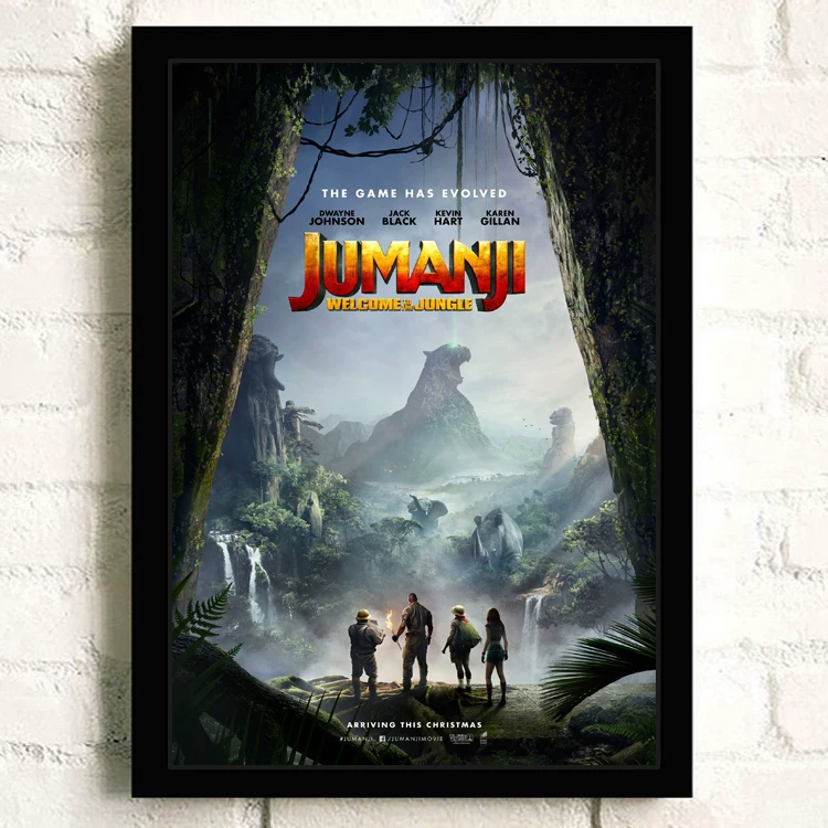 Плакат для фильма Brave Game 2/Rage Century Comevo/Jungle Strange Murder Boulder Johnson