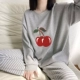 Wafe ge Cherry светло -серый