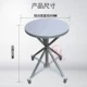 Bàn quay đôi bàn quay bàn phun sơn bàn xoay bàn xoay sơn bàn xoay bàn sấy bàn quay bàn sơn 360 Bàn xoay máy đo nhiệt độ độ ẩm
