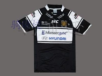 Canterbury isc NRLHill phố JERSEY dày phù hợp với bóng bầu dục bóng rugby