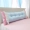 Hàn Quốc phiên bản của chiếc gối giường lớn gối đệm bông Hàn Quốc dài giường đôi với màu trắng bọc tựa lưng lõi lớn - Trở lại đệm / Bolsters