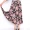 2018 trung niên váy mùa hè thời trang mẹ nạp đàn hồi eo váy kích thước lớn phụ nữ trung niên của khiêu vũ váy váy áo trung niên