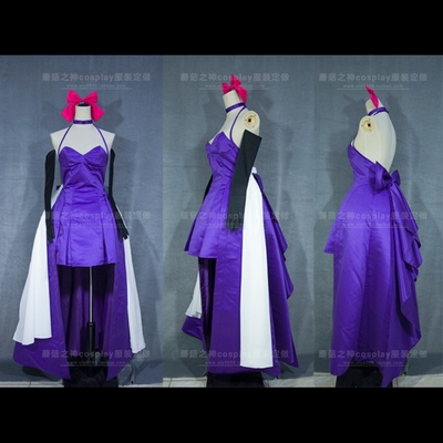 taobao agent Oly-Fate STAY NIGHT 15th Anniversary Memorial Tong Sakura dress cos customization