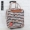 Túi chống nước trường hợp xe đẩy dễ thương túi xách nam và nữ vali công suất lớn PU da mềm hộp du lịch túi lên máy bay vali xiaomi passport