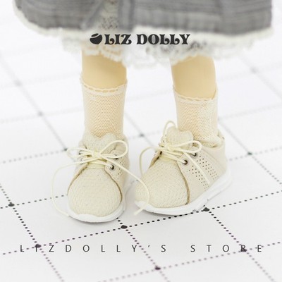 taobao agent BLYTHE YOSD [Daily Sports Shoes] Soom card meat 6 points BJD baby shoes IMDA body small cloth OB