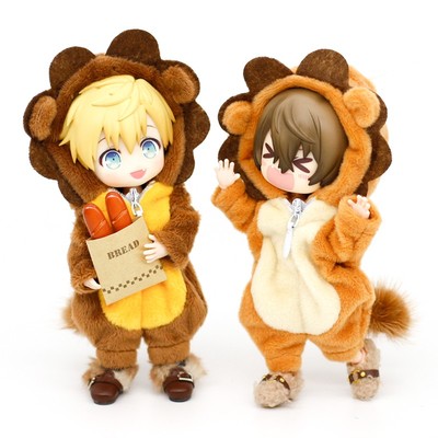 taobao agent Lion's home clothing pajamas jacket 12 points GSC clay