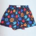 Jamaica Reggae Hemp Home Quần Casual Boxer Mũi tên Nam Thở Quần short Maple Quần đi biển 	quần dài đi biển nam	 Quần bãi biển