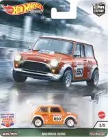 3/5 Morris Mini