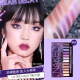 URBAN DECAY Decay City Eyeshadow 12 Color Heat Eyeshadow Palette Cherry / Pumpkin Chính hãng Counter Brand New phấn má the saem