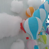 Воздушный шар, украшение, фонарь, креативный макет для детского сада