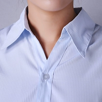 Летняя рубашка, корсет, с рукавом, V-образный вырез