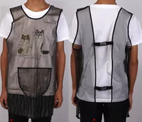 Жилет, фартук