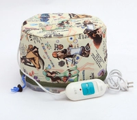 Желтая нагревательная крышка