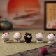 5 кошек