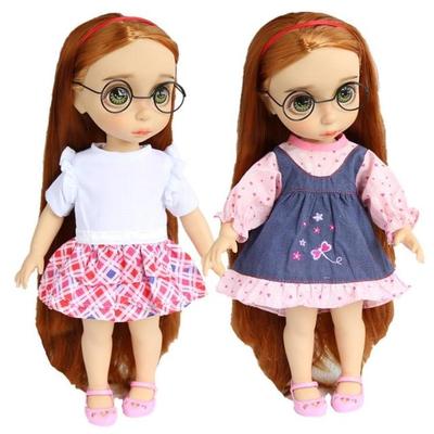 taobao agent Genuine doll, cute accessory, dress, summer clothing