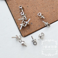 Маленький, стальной, 4mm