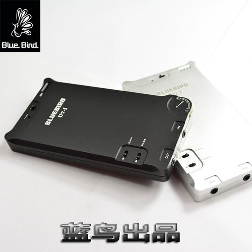 Портативный ушной порт Blue Bird U7-I, зашифрованная цепь, качество звука HiFi, мощная низкая частота, прозрачный звук