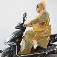 Набор (герметизирующие дождевые штаны+1403 плащ) оранжевый