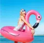 Vòng bơi flamingo 120cm Cung cấp nước gắn kết Thiên nga bơm phao phao cứu sinh vỏ màu lẻ 3122 phao tắm em bé