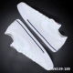 Giày nam Nike 2022 mới giày đế thấp da thể thao giày thường giày nhỏ màu trắng BQ4222-103