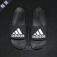 Adidas nam giày 2018 mùa hè mới thoải mái không trượt thể thao ngoài trời dép giản dị và dép đi trong nhà CG3425 dép jordan chính hãng