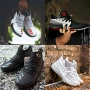 Adidas dame3 Lillard Lillard 3 Giày bóng rổ nam Mỹ BY3762 BW0323 giày thể thao nam biti's