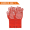 Пятиперстные изоляционные перчатки (оранжевый) * 2