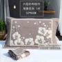 Jie Ya khăn bông gạc Tăng dày chính hãng gối sáu mềm bao gồm một cặp tình nhân gối bao gồm hai tải - Khăn gối vỏ gối nằm