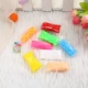 8 Color Candy Pearl Mud Color Random