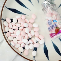 [Клубника+арбуз+черника+персик] Всего 4 бутылки [40G*1 бутылка]