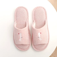 Кролика розовый (хлопок)