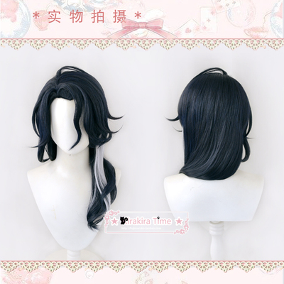 taobao agent [KT] Original God Rich Pantrone to the Winter Fools COSPLAY wigs