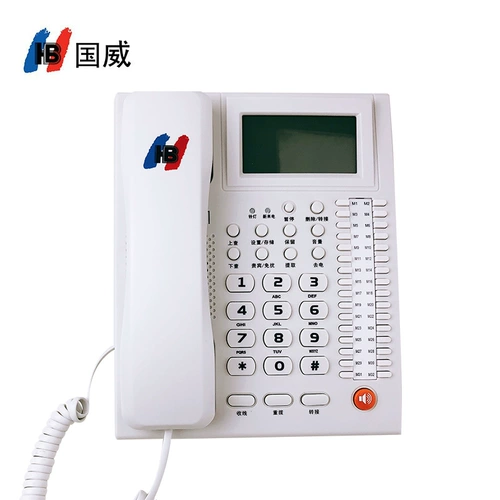 Guowei MT-2 на стойке на стойке телефона.