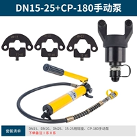 DN15-25+CP-180 насос