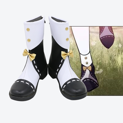 taobao agent Break 3 Kalian Kaslanna COS shoes COSPLAY shoes support to draw free shipping