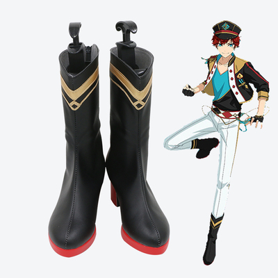taobao agent Idol Fantasy Festival 2 Day City COS Shoes COSPLAY Shoes Support to customize free shipping